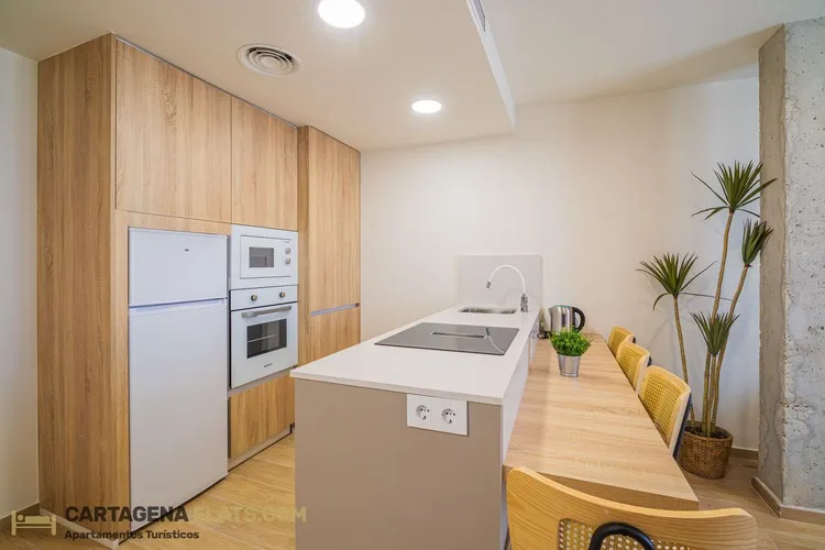 Apartamentos Vacacionales en la Ciudad de Cartagena